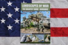 EURO-0004 LANDSCAPES of WAR: THE GREATEST GUIDE - DIORAMAS VOL. 1